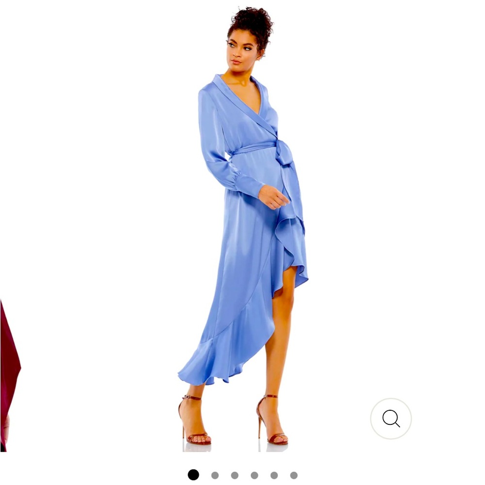 IEENA for Mac Duggal NWOT Style #12506